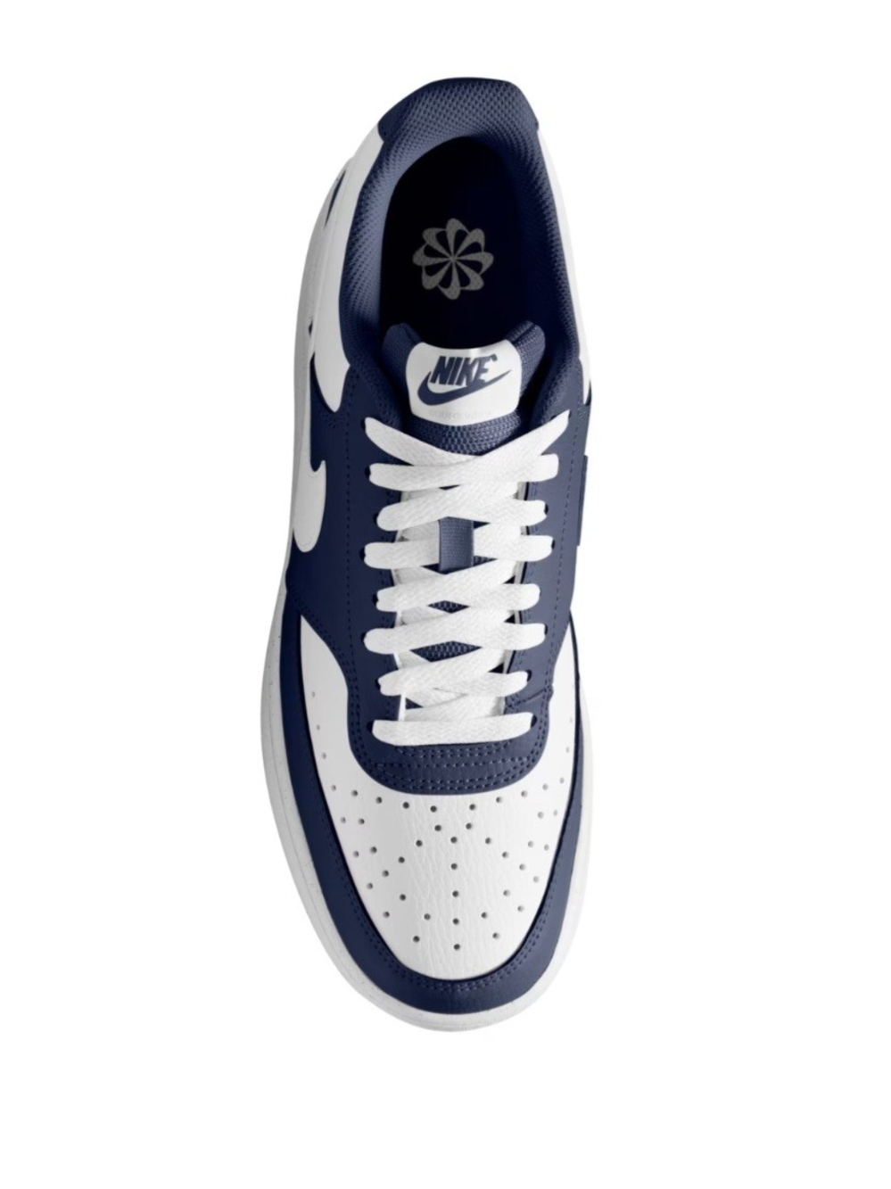 Nike Court Men's Vision Low Sneaker - Picture 3 of 11